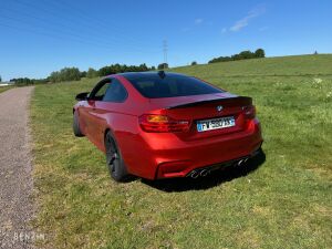 BMW M4 f82 - 2014
