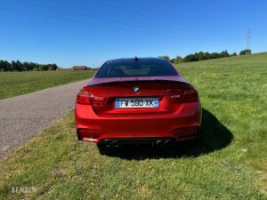 BMW M4 f82 - 2014