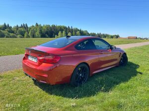 BMW M4 f82 - 2014