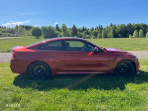 BMW M4 f82 - 2014