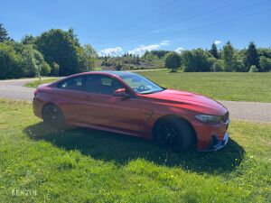 BMW M4 f82 - 2014