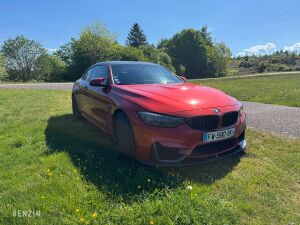 BMW M4 f82 - 2014
