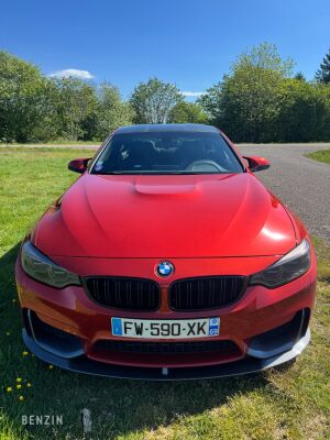 BMW M4 f82 - 2014