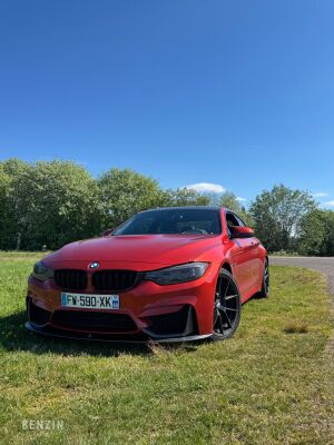BMW M4 f82 - 2014