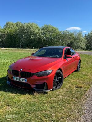 BMW M4 f82 - 2014