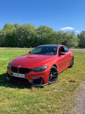 BMW M4 f82 - 2014
