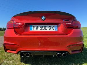 BMW M4 f82 - 2014
