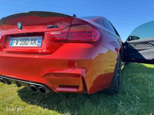 BMW M4 f82 - 2014