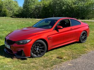 BMW M4 f82 - 2014