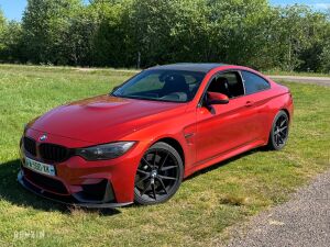 BMW M4 f82 - 2014