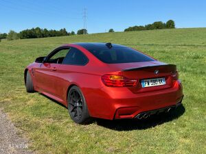 BMW M4 f82 - 2014