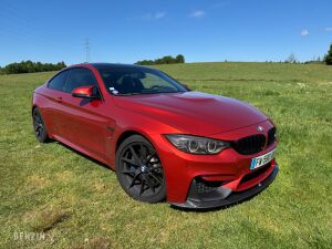 BMW M4 f82 - 2014