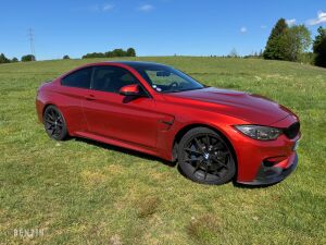 BMW M4 f82 - 2014