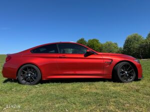 BMW M4 f82 - 2014