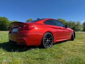 BMW M4 f82 - 2014