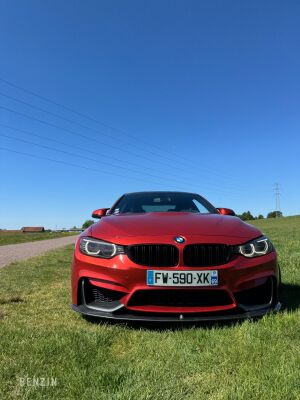 BMW M4 f82 - 2014