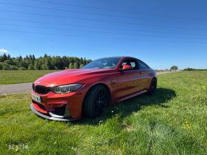 BMW M4 f82 - 2014