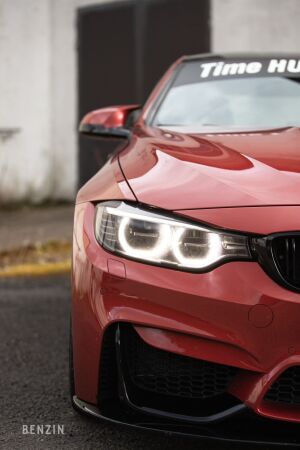 BMW M4 f82 - 2014