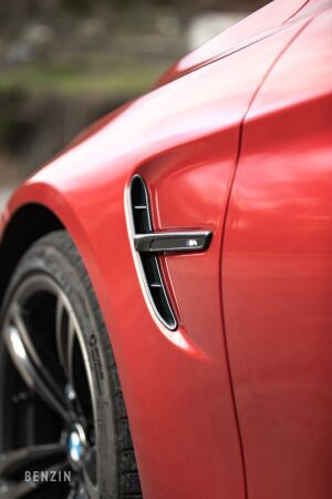 BMW M4 f82 - 2014