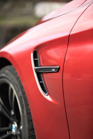 BMW M4 f82 - 2014