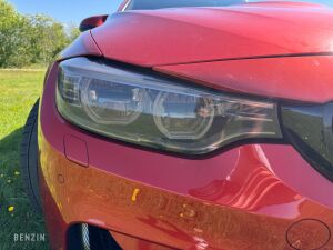 BMW M4 f82 - 2014