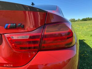 BMW M4 f82 - 2014