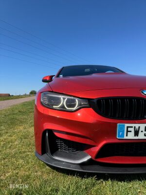 BMW M4 f82 - 2014