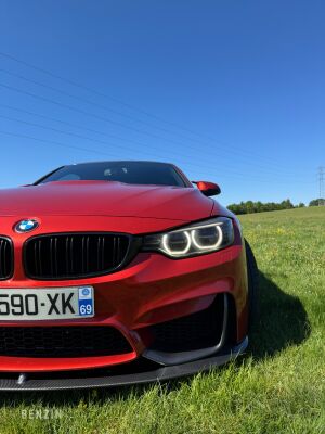 BMW M4 f82 - 2014