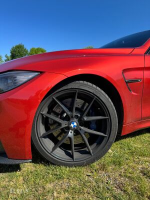 BMW M4 f82 - 2014