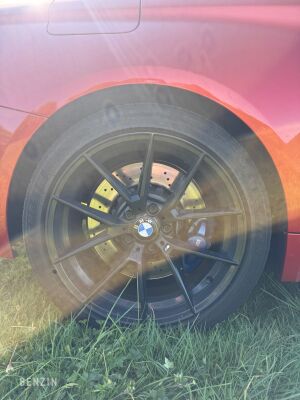 BMW M4 f82 - 2014