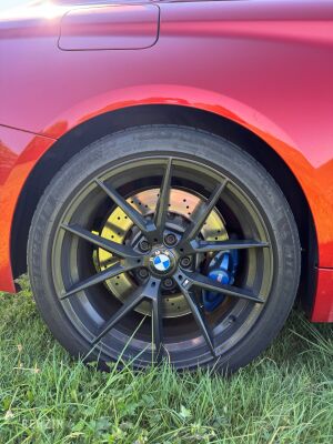 BMW M4 f82 - 2014
