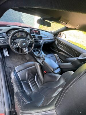 BMW M4 f82 - 2014