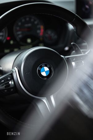 BMW M4 f82 - 2014