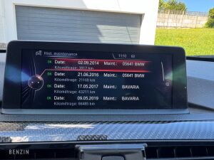 BMW M4 f82 - 2014