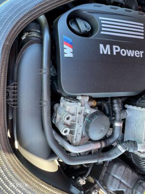 BMW M4 f82 - 2014