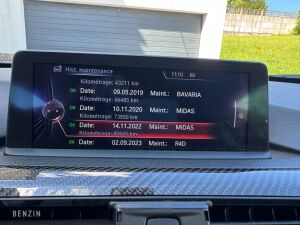 BMW M4 f82 - 2014