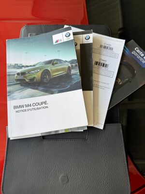 BMW M4 f82 - 2014