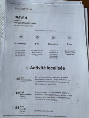 BMW M4 f82 - 2014