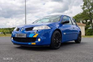 Renault Mégane 2 RS F1 Team R25 n°562 *18k km - 2006