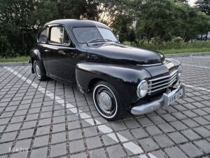 Volvo PV444E - 1953