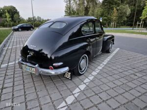 Volvo PV444E - 1953