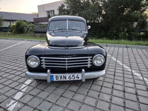 Volvo PV444E - 1953