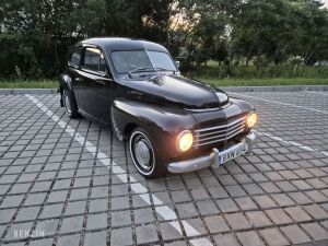 Volvo PV444E - 1953