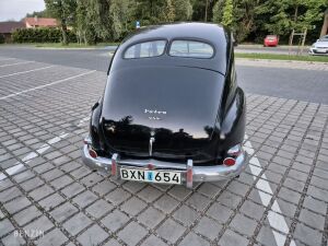 Volvo PV444E - 1953