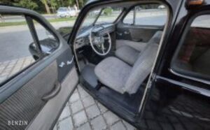 Volvo PV444E - 1953