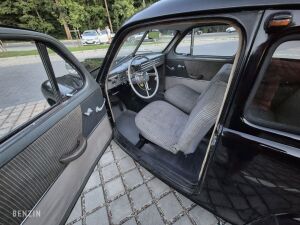 Volvo PV444E - 1953