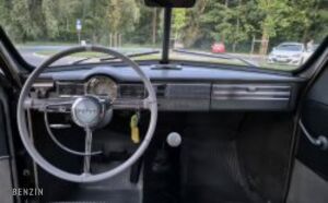 Volvo PV444E - 1953