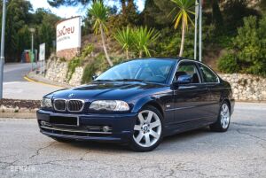 BMW 330Ci e46 SMG - 2001