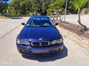 BMW 330Ci e46 SMG - 2001