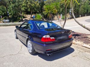 BMW 330Ci e46 SMG - 2001